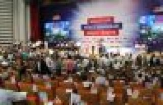 CHP'nin Parti Meclisi belli oldu