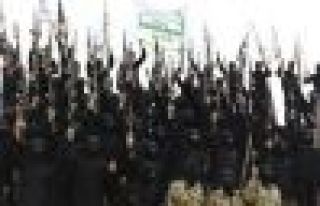 'Cihatçı militanlar Türkiye'de tedavi ediliyor'