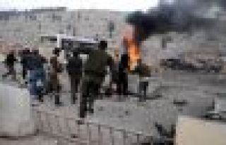 Cilvegözü Sınır Kapısı'nda patlama: 15 Ölü