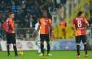 Cimbom ikramı geri çevirdi