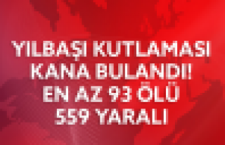 Çin ve Tayland'da Yılbaşı Kutlamaları Kana Bulandı:...