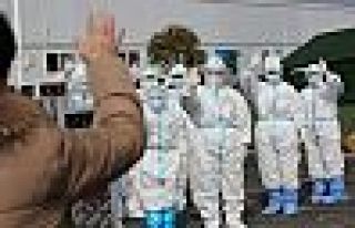 Çin: Wuhan'daki korona hastaları sıfırlandı