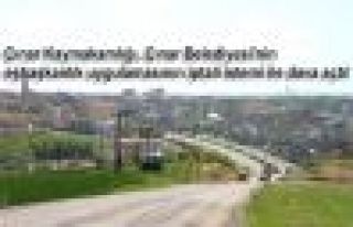 Çınar Kaymakamlığı bir ilke imza attı