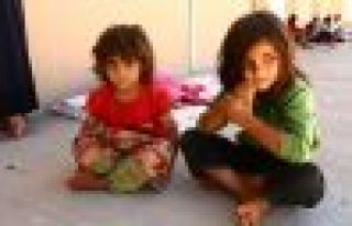Çınar'da 5 çocuk hastaneye kaldırıldı