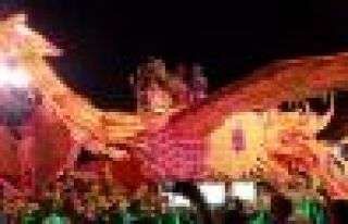 Çin'de Yeni Yıl Kutlamalarında İzdiham: 35 Ölü,...