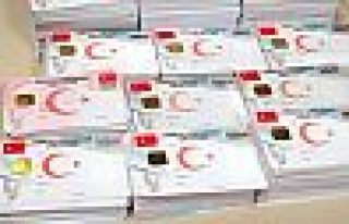 Çipli kimlikte dedikodu izdihamı