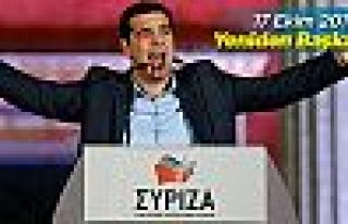 Çipras, yüzde 92.4 oyla yeniden seçildi