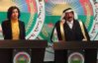 Cizîrê Kantonu Eşbaşkanlığından Mısır halkına...