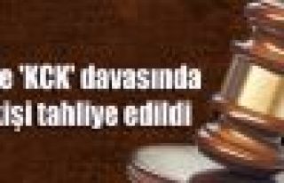 Cizre 'KCK' davasında 23 kişi tahliye edildi