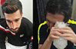 Cizre Spor'a ırkçı saldırı: Oyuncular darp edildi