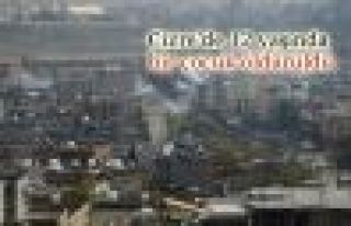 Cizre'de 12 yaşında bir çocuk öldürüldü