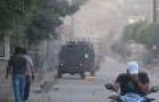 Cizre’de 3 çocuğa polis tarafından ateş açıldı