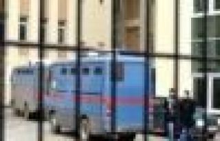 Cizre'de 6'sı çocuk 7 kişi tutuklandı