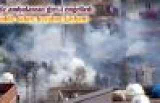 Cizre'de ambulansın girişi engelledi, 35 günlük...