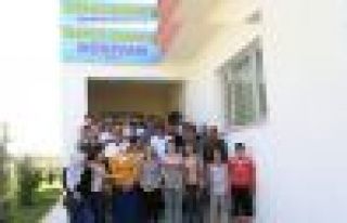 Cizre'de Berivan İlkokulu kitlesel törenle açılacak