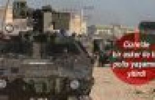 Cizre'de bir asker ile bir polis yaşamını yitirdi