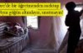 Cizre'de bir öğretmenden mektup var Aynı göğün...