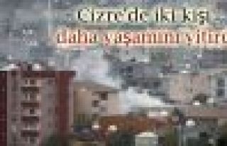 Cizre'de iki kişi daha öldürüldü