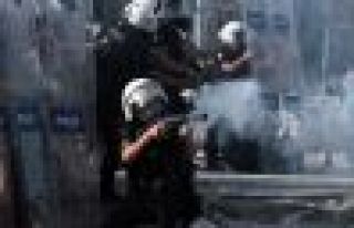 Cizre'de polis 8 yaşındaki çocuğu vurdu