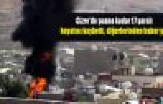 Cizre'de şuana kadar 17 yaralı hayatını kaybetti