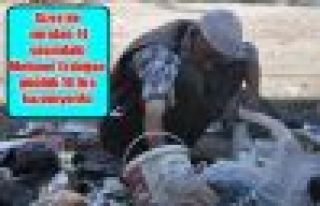 Cizre'de vurulan Mehmet Erdoğan günlük 10 lira...