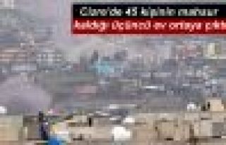 Cizre'de yaralıların mahsur kaldığı üçüncü...