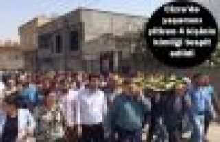 Cizre'de yaşamını yitiren 4 kişinin kimliği tespit...