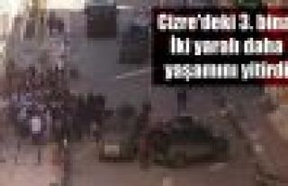 Cizre'deki 3. bina: İki yaralı daha yaşamını...