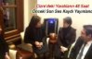 Cizre'deki Yaralıların 48 Saat Önceki Son Ses Kaydı...