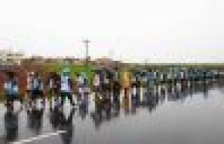 Cizre'den Diyarbakır'a Öcalan yürüyüşü 3. gününde