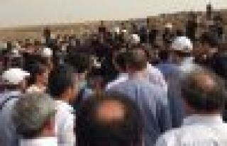 Cizre'ye giden heyet yeniden engellendi