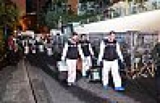 CNN: MİT görevlileri kılık değiştirerek Suudi...