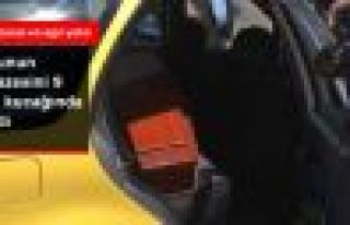 Çocuğunun tabutunu 9 saat kucağında taşıdı