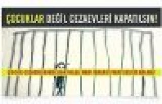 Çocuk Cezaevleri Kapatılsın, Alternatif Modeller...
