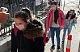 Çocuklarda görülen 'dezenfektan zehirlenmesi' artıyor