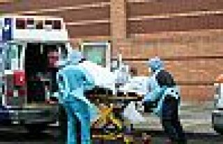 Covid-19 salgını: ABD'de ölü sayısı 45 bini...