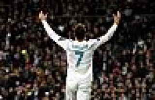Cristiano Ronaldo dizi yapacak