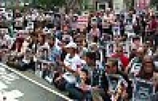 Cumartesi Anneleri: 22 yıl oldu, Kenan Bilgin nerede?