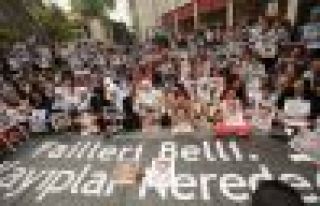 Cumartesi Anneleri 489’uncu eylemlerini gerçekleştirdi