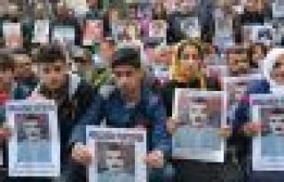 Cumartesi Anneleri: Beyaz Toros zihniyeti yargı eliyle...