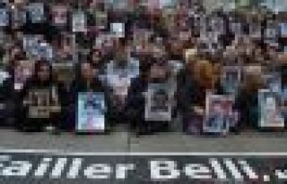 Cumartesi Anneleri: Hayrettin Eren'in akıbetini açıklayın