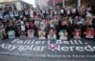 Cumartesi Anneleri: Kadir Kerimoğlu’nun failleri...