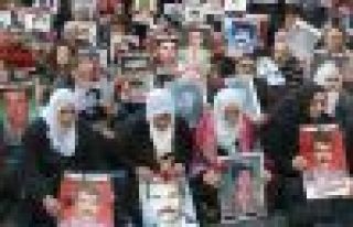 Cumartesi Anneleri Maraş ve Roboski'yi Andı