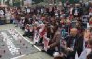 Cumartesi Anneleri: Mehmet Şen'in faillerini cezalandırın