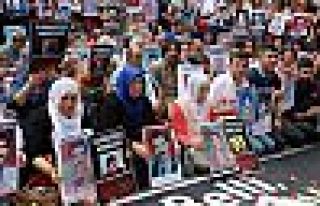 Cumartesi Anneleri: OHAL değil acil demokrasi istiyoruz