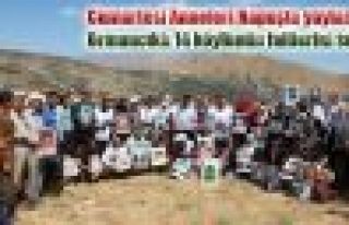 Cumartesi Anneleri Ormancıklı 14 köylünün faillerini...
