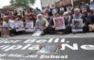 Cumartesi Anneleri Şahsenem Cihan'ı andı