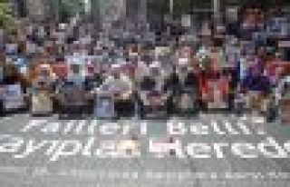 Cumartesi Anneleri: 'Zaman aşımını kabul etmiyoruz'