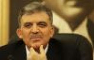 Cumhurbaşkanı Gül: 'Gelecekle İlgili Siyaset Planım...