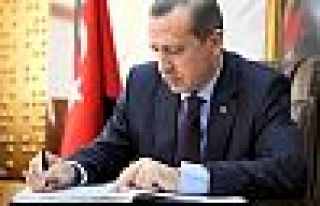 Cumhurbaşkanı Erdoğan 10 kanunu onayladı